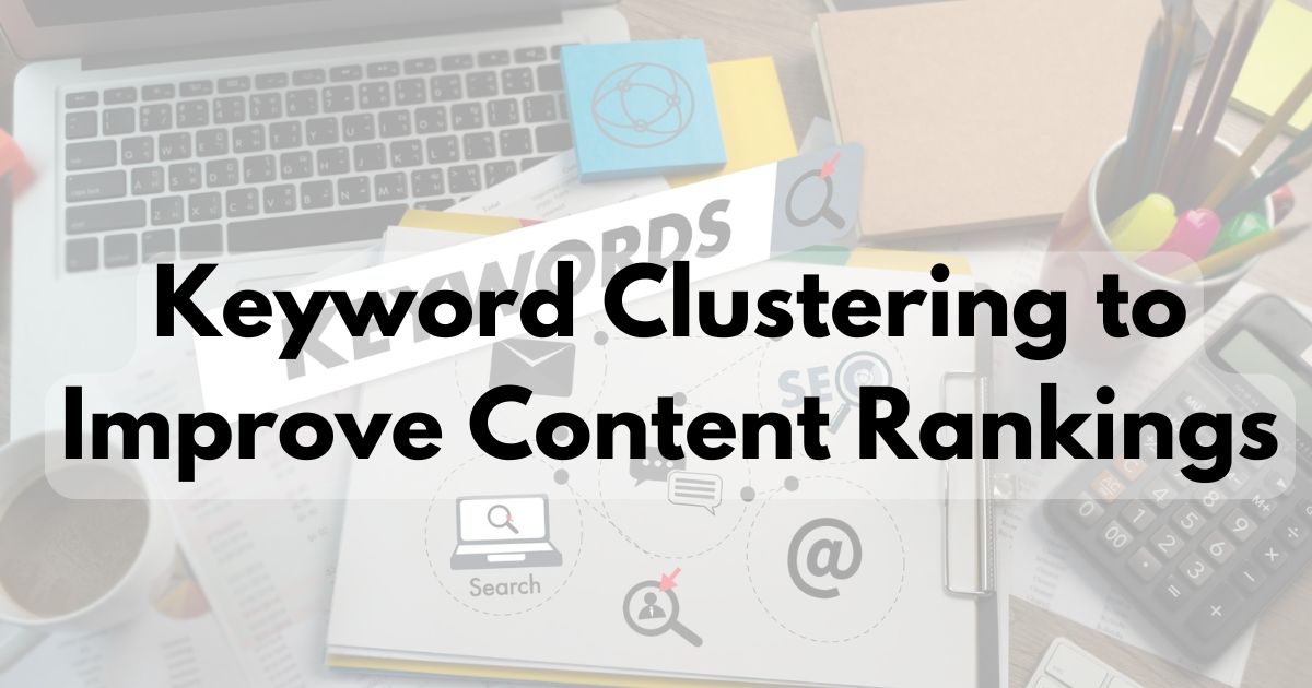 /keyword Clustering